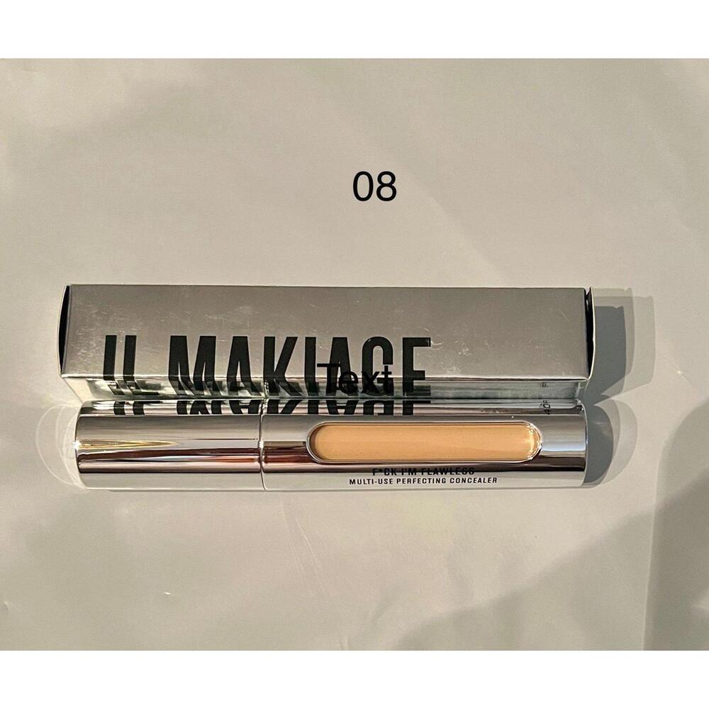 IM FLAWLESS CONCEALER IL MAKIAG E NIB COLOR 08